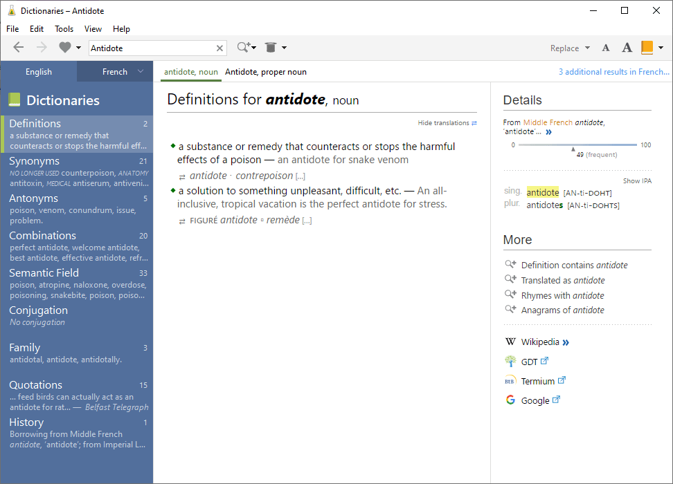 Antidote 11 v2.0.2 Crack + License Key Free Download 2022
